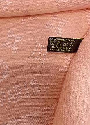 Шарф louis vuitton paris 180*70