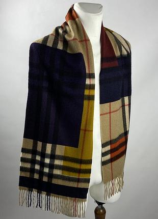 Burberry — кашеміровий шарф 4