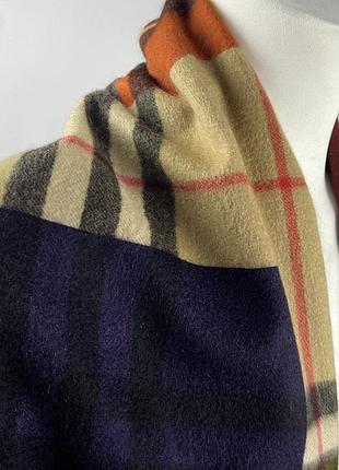 Burberry — кашеміровий шарф 5