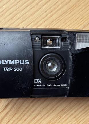 Фотоапарат olympus trip 300