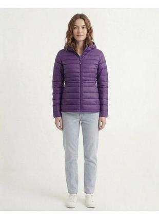 Куртка на пуху uniqlo