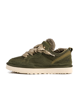 Угги ugg lowmel moss green