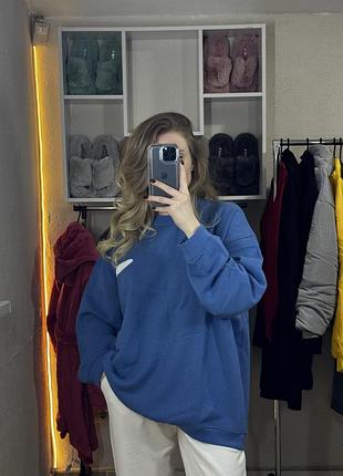 Світшот жіночий на флісі ✨
