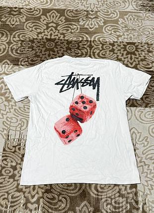 Футболка stussy