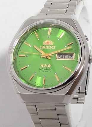 Часы orient ориент 3 star автоподзавод япония оригинал механика 1980е обслужены мастером