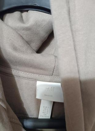 Худи оверсайз h&amp;m 2
