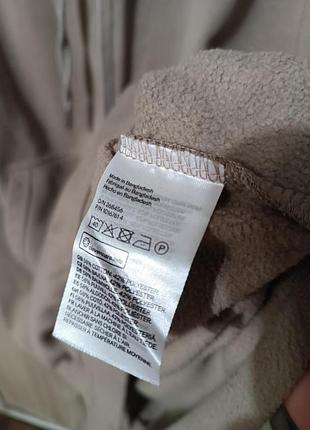 Худи оверсайз h&amp;m 3