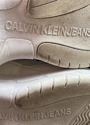 Жіночі кросівки calvin klein maya 4