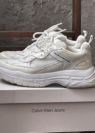Жіночі кросівки calvin klein maya
