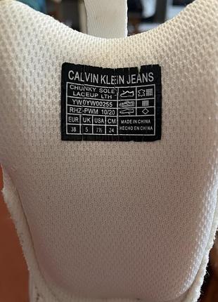 Жіночі кросівки calvin klein maya 3
