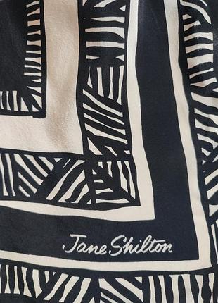 Женский шелковый платок jane shilton 6