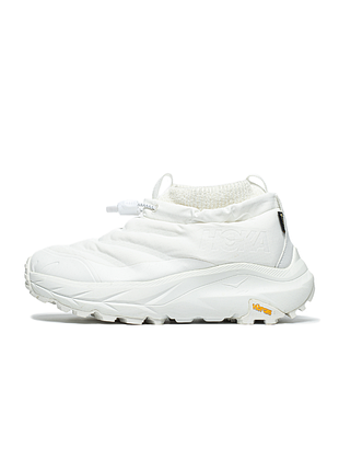 Женские кроссовки hoka one kaha 2 frost mocgtx gore-tex white