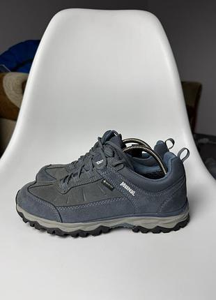 Кросівки meindl kulm gore tex оригінал