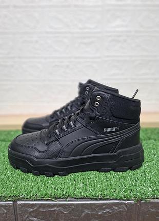 Чоловічі черевики puma rebound abrupt sneakers  41