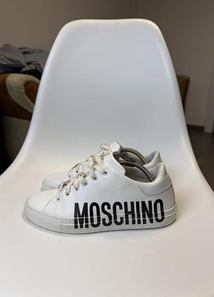 Кросівки moschino оригінал