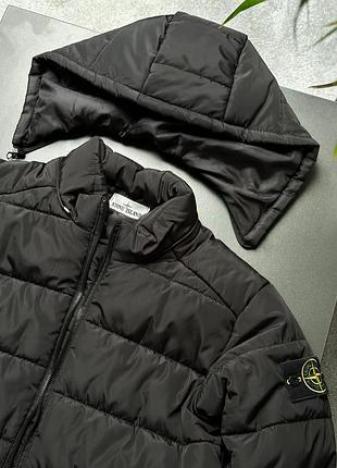 Пуховик stone island 2