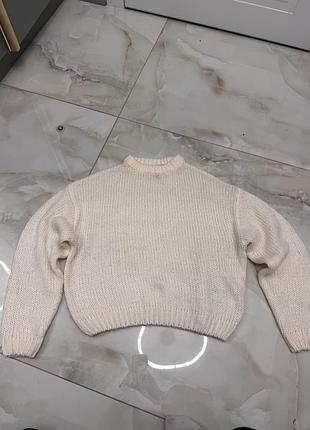 Кофта светер h&m xs-s 2