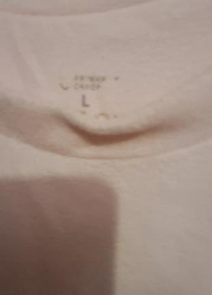 Пижама флисовая 52р primark 3