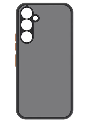 Чохол make samsung galaxy a54 frame black 2