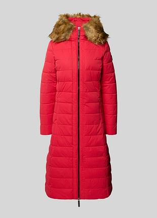 Пуховик arctic longline puffer coat
