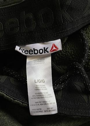 Утеплені штани від reebok на флісі 8