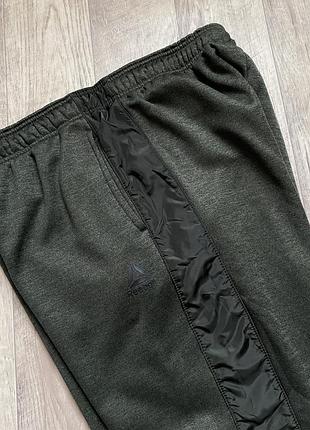 Утеплені штани від reebok на флісі 3