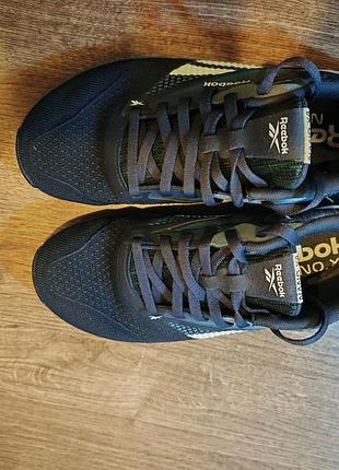 Reebok nano 4  унісекс 255 мм 7