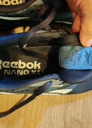 Reebok nano 4  унісекс 255 мм 3