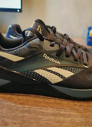 Reebok nano 4  унісекс 255 мм 8