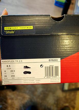 Reebok nano 4 унисекс 255 мм