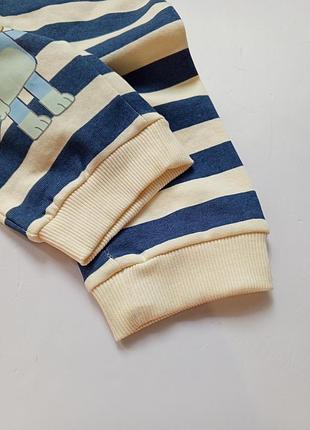 Детские брюки из блуи 4