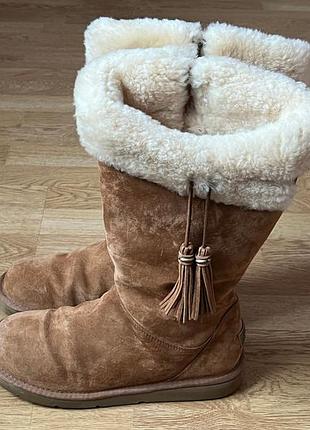 Угги ugg оригинал 40 размера в идеальном состоянии