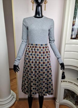 Колекційний оригінал: вінтажна спідниця christian dior boutique (made in 541)