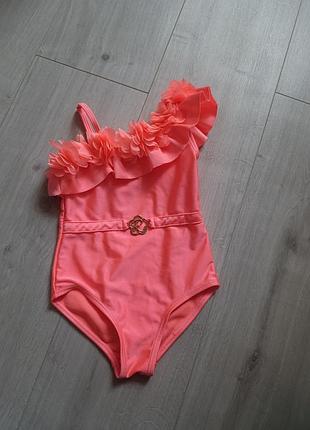 Красивий купальник від river island на 2-3роки