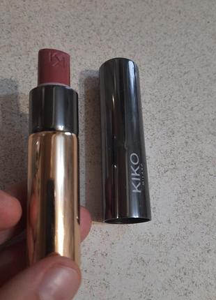 Помада для губ kiko milano