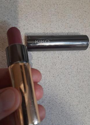 Помада для губ kiko milano 2