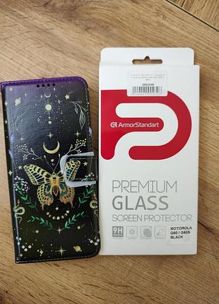 Чохли motorola moto g 60: силіконовий, чохол-книжка, захисне скло