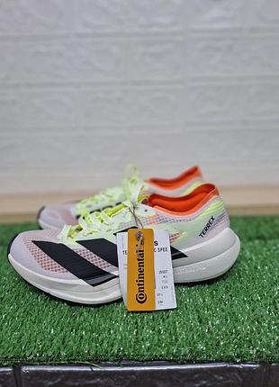 Трейловые женские кроссовки adidas terrex agravic speed ultra 2 37 1/3