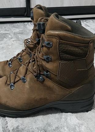 Берцы армийски боевые minerva соre-tex, vibram - 44р