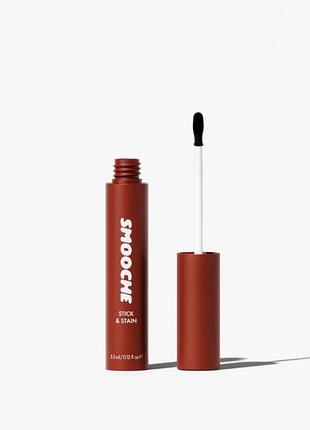 Smooche peel-off lip stain тінт для губ