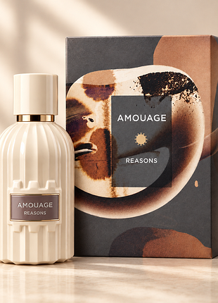 Парфуми унісекс amouage reasons амуаж різонс 100 мл