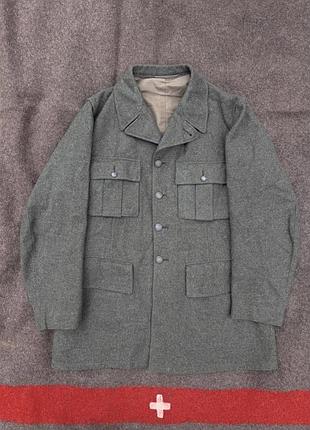 Шведська куртка м-39 wwii 1941 рік