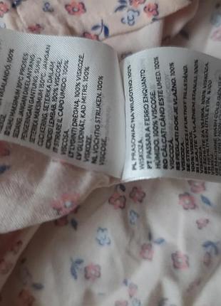 Сукня від h&m на 5-6років 6