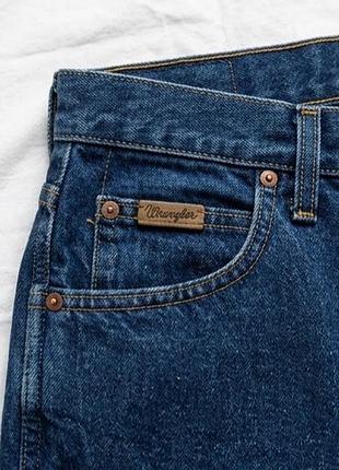 Джинси жіночі wrangler класичні сині