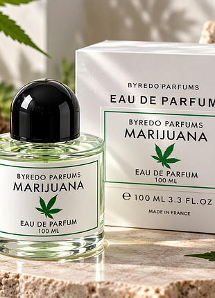 Парфюмированная вода унисекс byredo marijuana марихуана 100 мл