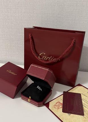Кільце cartie нове 3