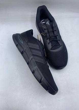 Кроссовки adidas cloudfoam flex-la (hq 4855) оригинал