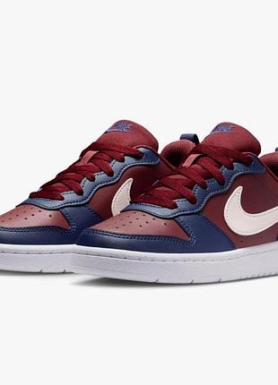 Nike court borough low recraft (размер 36.5 / 23.5 см)