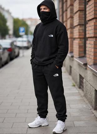 Флисовый костюм the north face shield fleece
