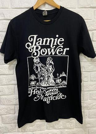 Футболка jamie bower